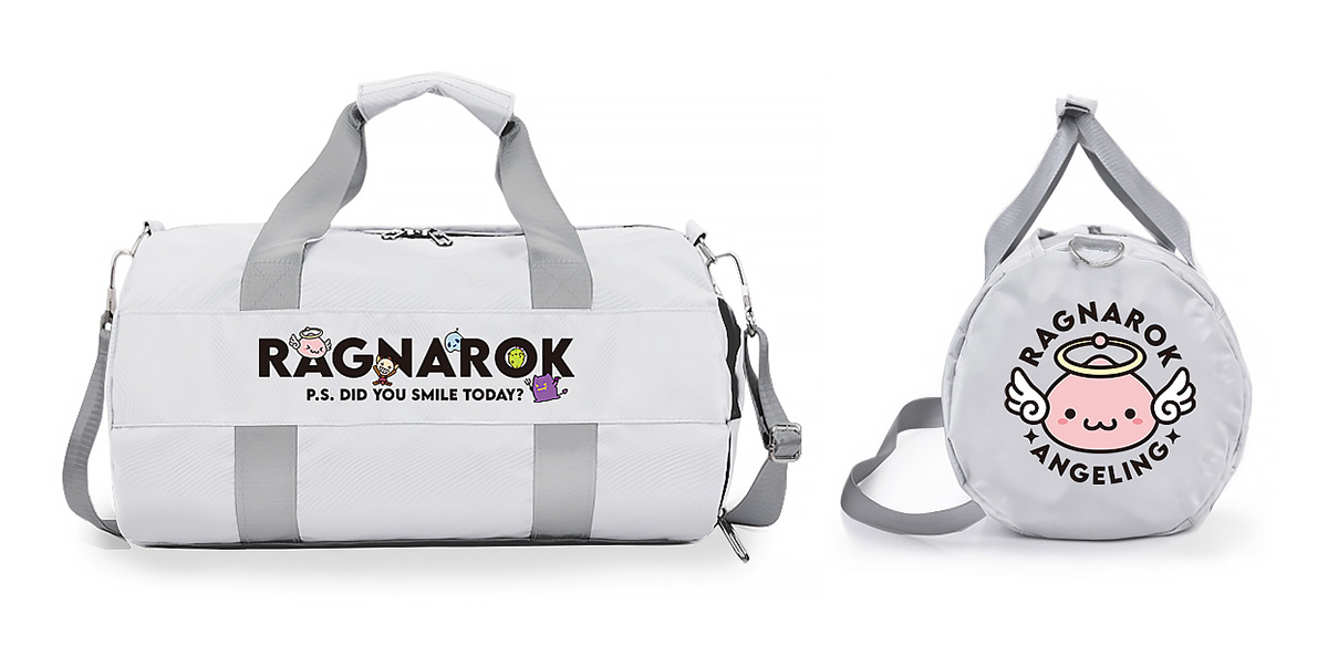仙境傳說 Ragnarok Online (RO) 旅行袋