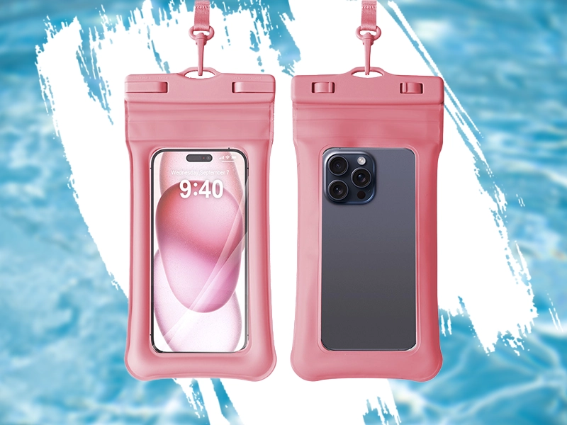 氣墊防水手機袋GH1-001