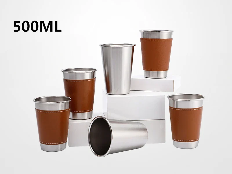 GA5-001-304不鏽鋼杯-500ml