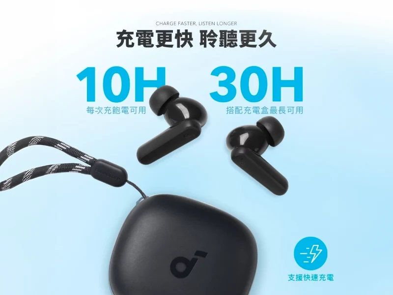 GJ1-006- soundcore R50i 真無線藍牙耳機 A3949 