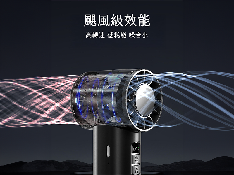 GJ2-002 冰敷涼感手持風扇|仕野客製禮贈品