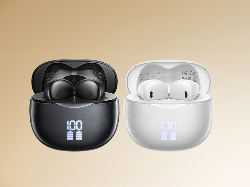 GJ1-014  Remax 無線藍牙耳機 CozyBuds W39