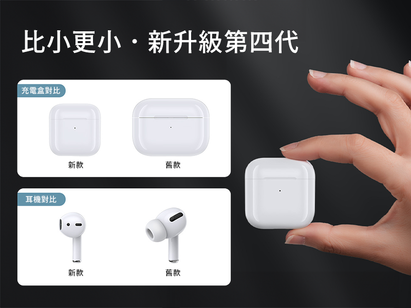 GJ1-016  Remax 新款入耳式藍牙降噪耳機 TWS-10i｜仕野客製禮贈品