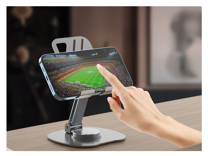 GJ2-008 鋁合金桌上型支架|仕野客製禮贈品