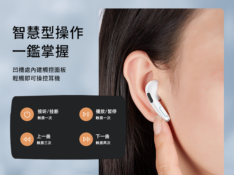 GJ1-016  Remax 新款入耳式藍牙降噪耳機 TWS-10i｜仕野客製禮贈品