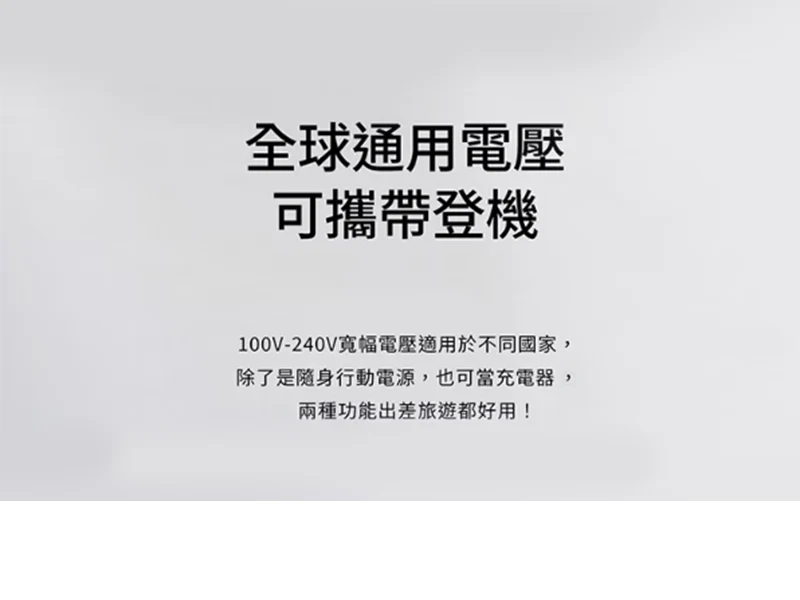 GJ1-002-LaPO 多功能無線充行動電源 WT-03CM  ｜仕野客製禮贈品