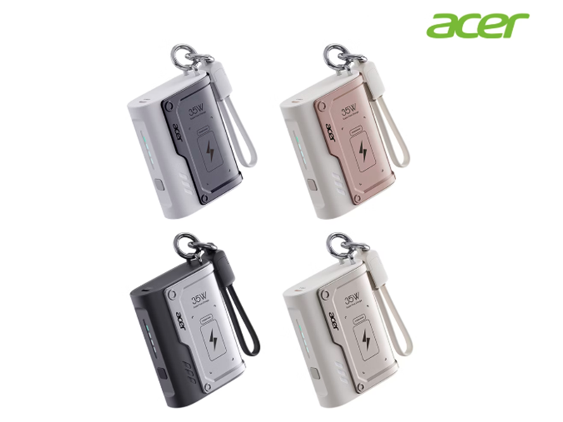 GJ1-010  ACER POT-503裝甲行動電源 10000mAh 35W