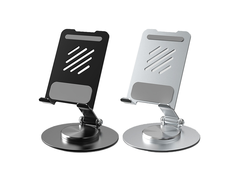 GJ2-007 360°旋轉碳鋼桌上型支架|仕野客製禮贈品