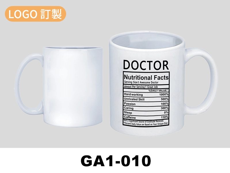 醫生系列馬克杯首圖