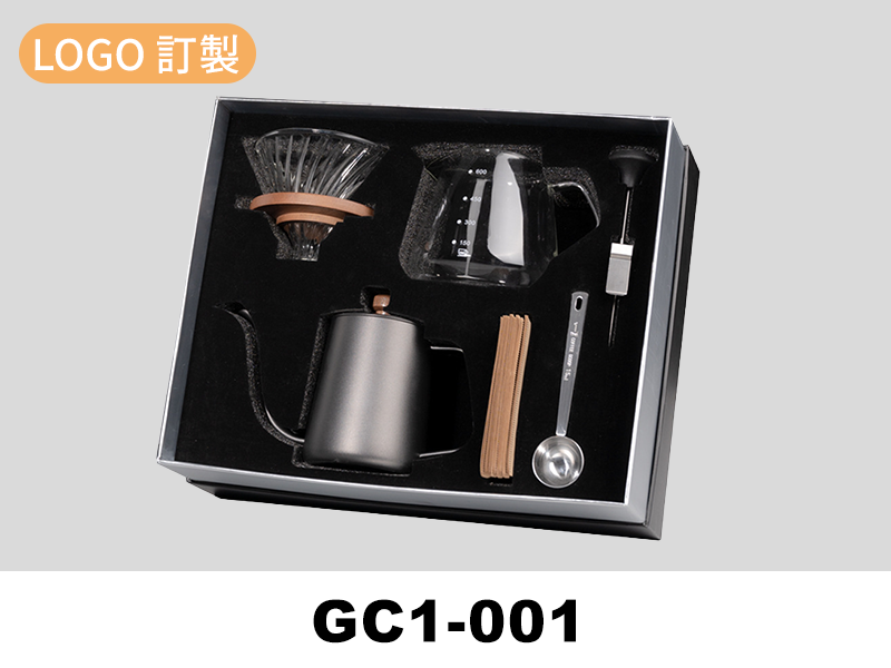 黑曜職人極萃咖啡禮盒