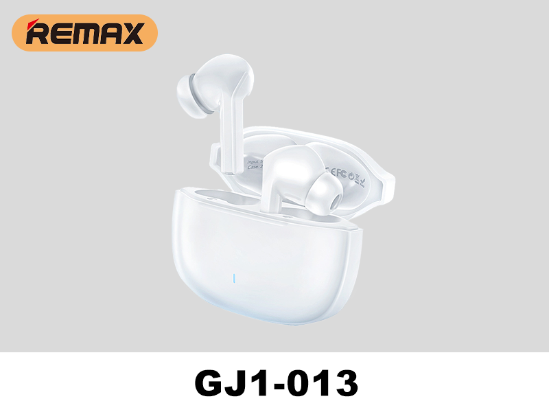 GJ1-013Remax 無線藍牙入耳式耳機 TWS-06首圖