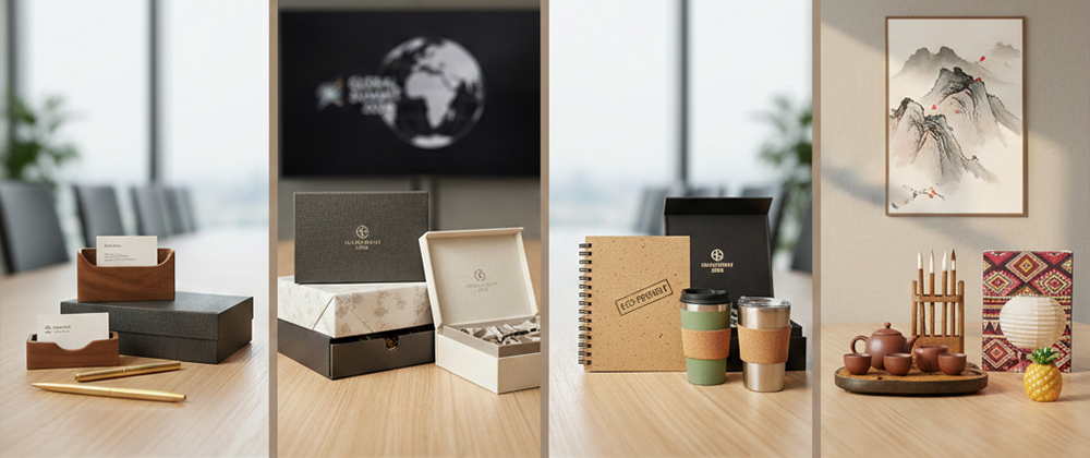 適合作為會議禮品的四大類型