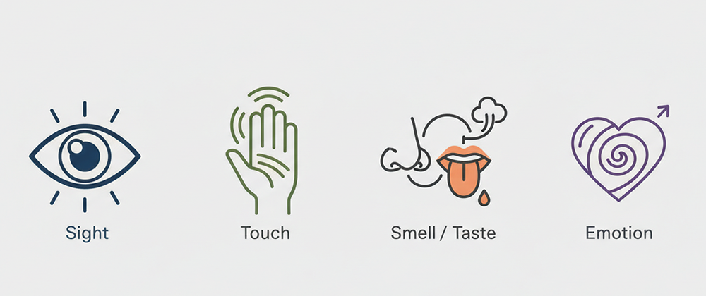 打造品牌式送禮:從五感出發