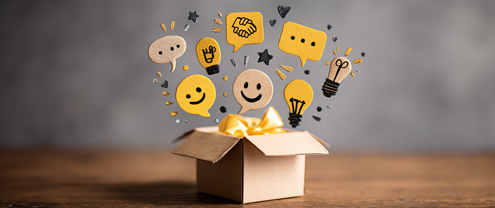 讓人記得你的禮物策略