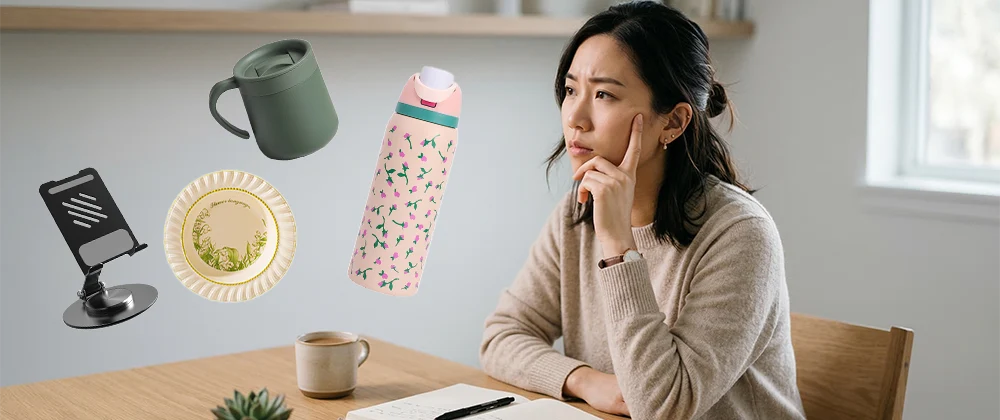 實用紀念品怎麼挑？破解常見3大選品迷思！