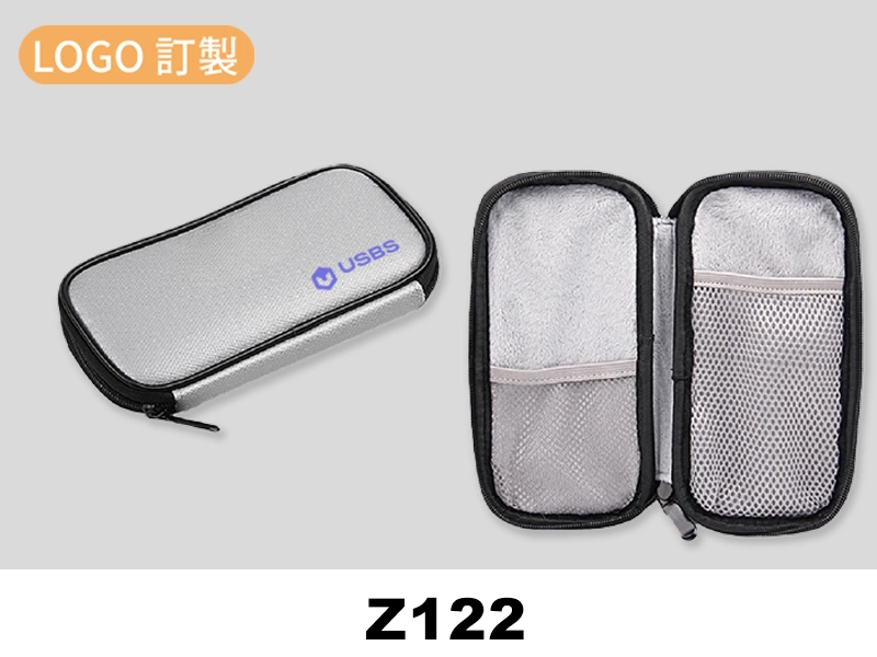 工廠代工行動電源阻燃防火收納袋Z122首圖