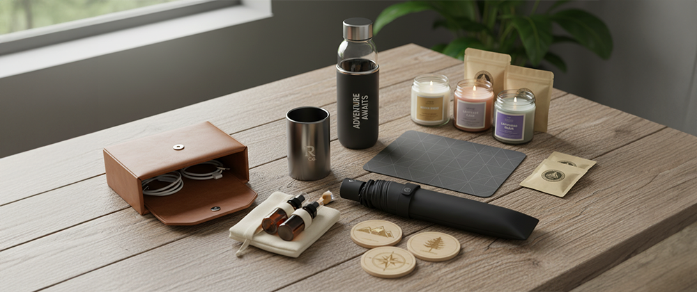 質感小禮物靈感清單：從辦公桌到週末生活