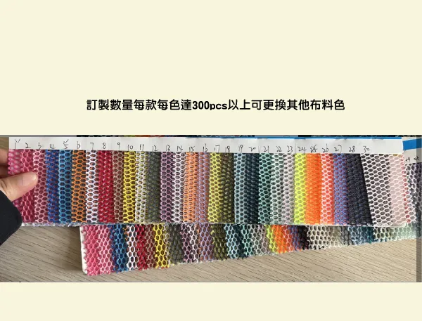 潮流撞色3C收納袋化妝包卡套包-Z072可使用面料色