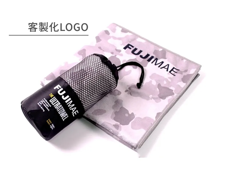 URBAN 路跑客製毛巾 