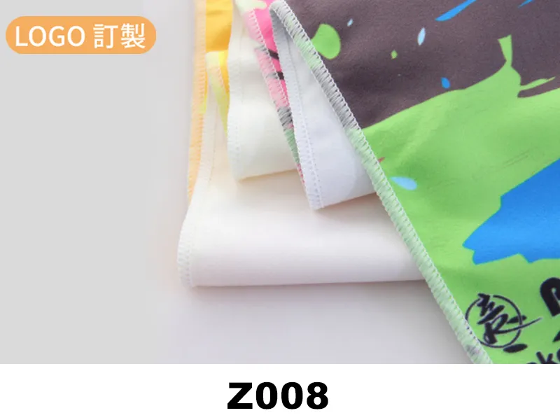 URBAN 路跑客製毛巾 