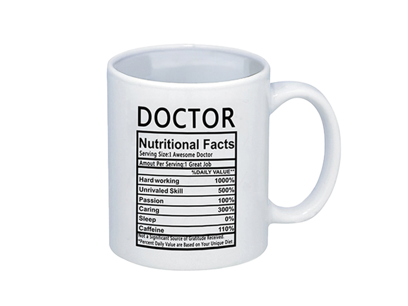 醫生系列馬克杯1