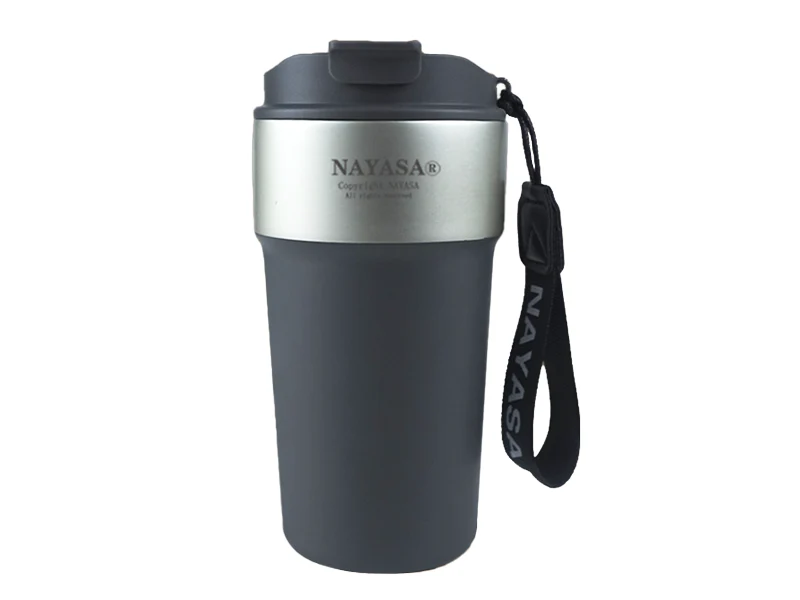 經典不鏽鋼保溫瓶-500ml