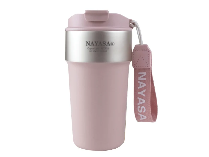 經典不鏽鋼保溫瓶-500ml
