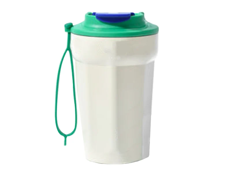 日系撞色不鏽鋼隨行杯-450ml