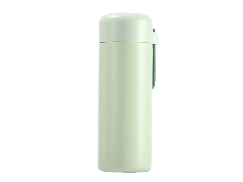 環保粉彩保溫瓶-500ml