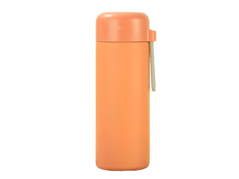 環保粉彩保溫瓶-500ml