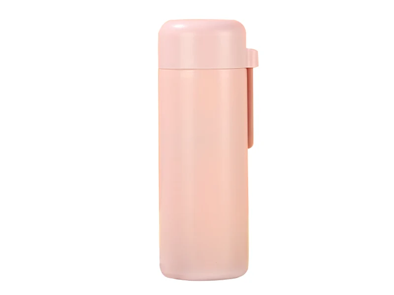 環保粉彩保溫瓶-500ml