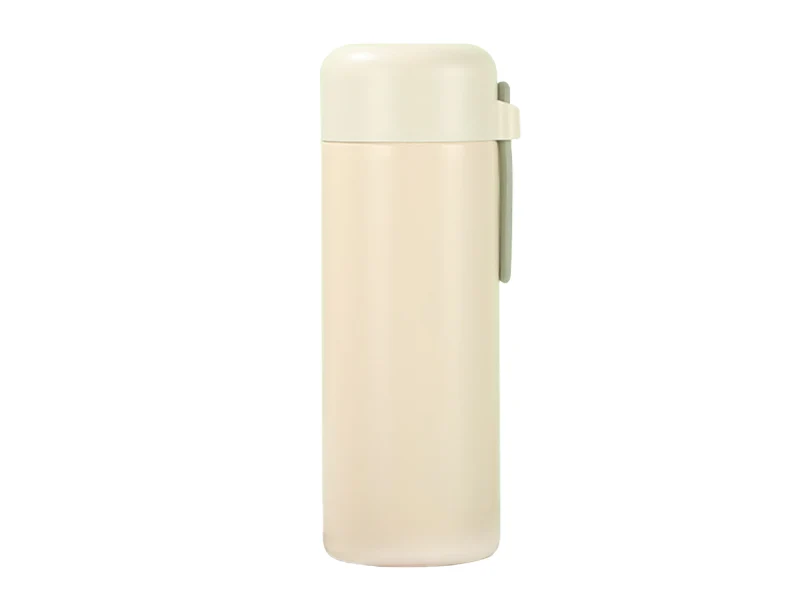 環保粉彩保溫瓶-500ml