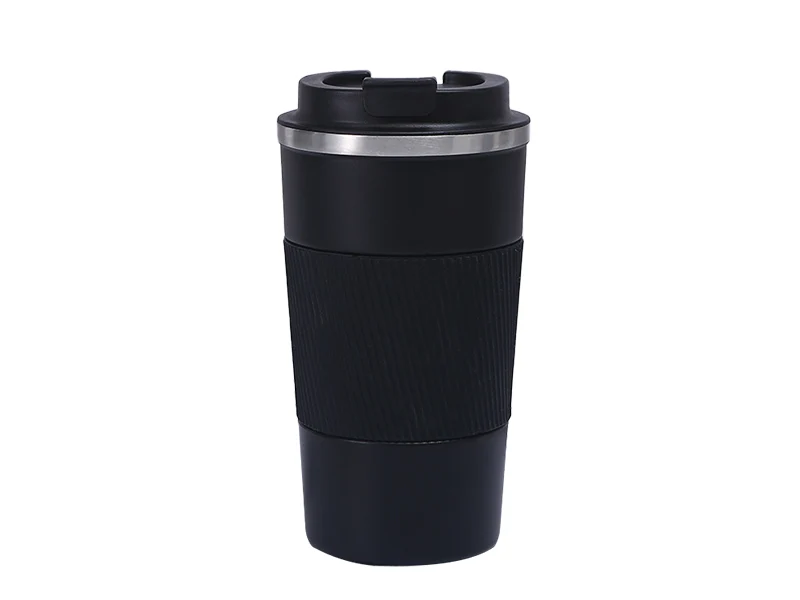 現代風不鏽鋼隨行杯-500ml