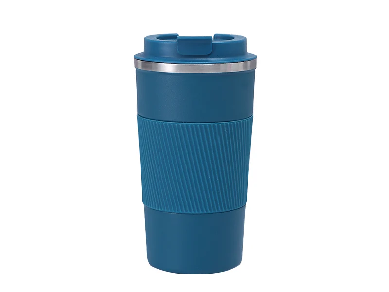 現代風不鏽鋼隨行杯-500ml