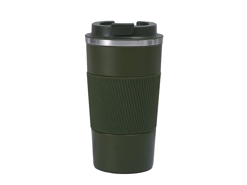 現代風不鏽鋼隨行杯-500ml