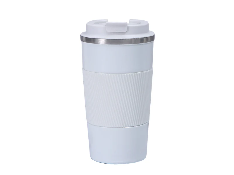現代風不鏽鋼隨行杯-500ml