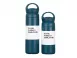 日系不鏽鋼保溫瓶-平頂蓋/帶螺旋蓋 -350ml / 500ml