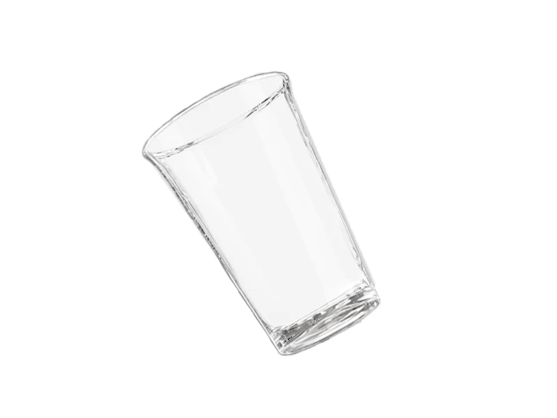 透明玻璃咖啡杯-350ml