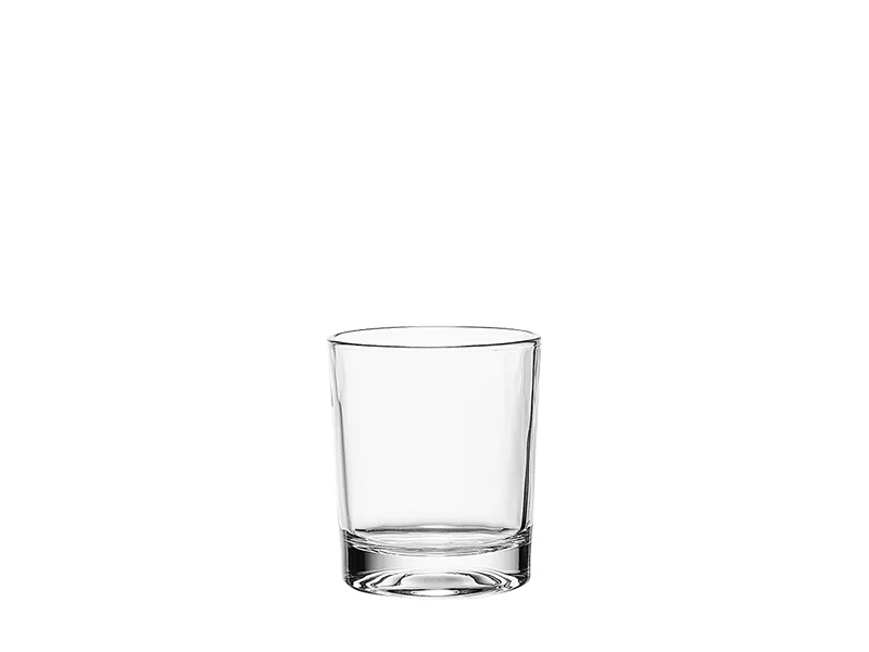 多尺寸客製化直身玻璃杯-110/150/160/210/230/280/290/390ml