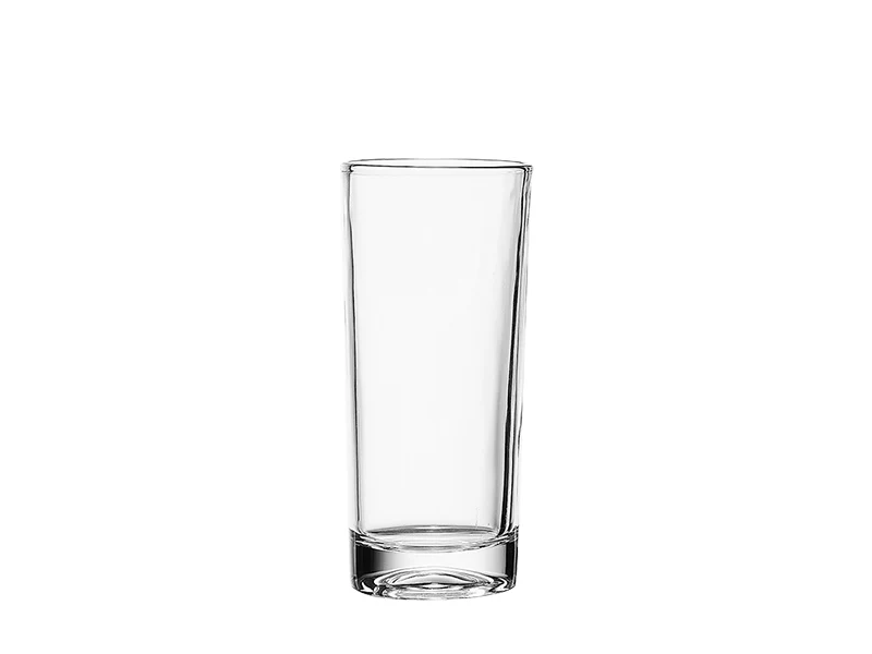 多尺寸客製化直身玻璃杯-110/150/160/210/230/280/290/390ml