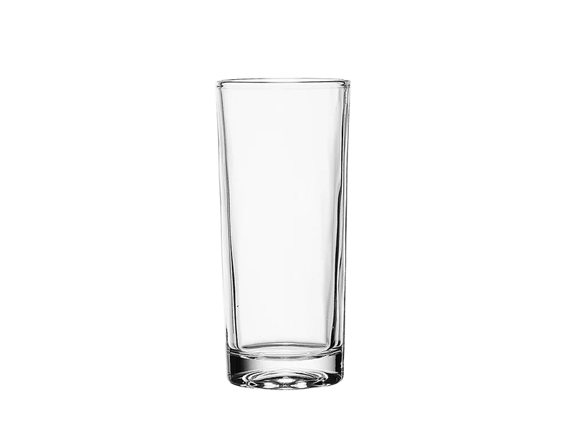 多尺寸客製化直身玻璃杯-110/150/160/210/230/280/290/390ml