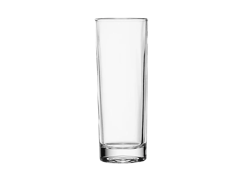多尺寸客製化直身玻璃杯-110/150/160/210/230/280/290/390ml