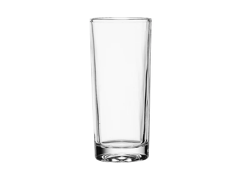 多尺寸客製化直身玻璃杯-110/150/160/210/230/280/290/390ml