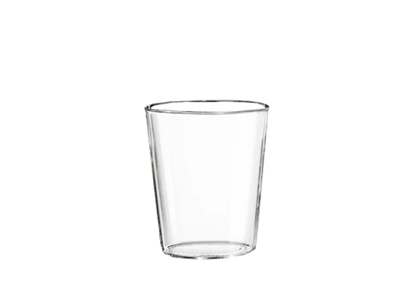 超薄透明玻璃杯-370ml / 430ml