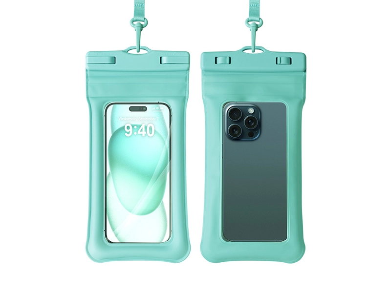 氣墊防水手機袋