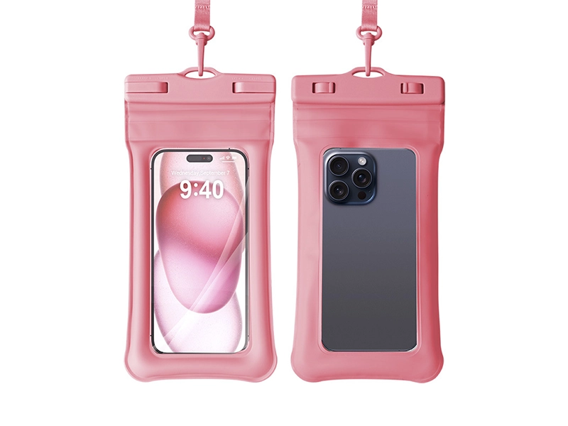 氣墊防水手機袋