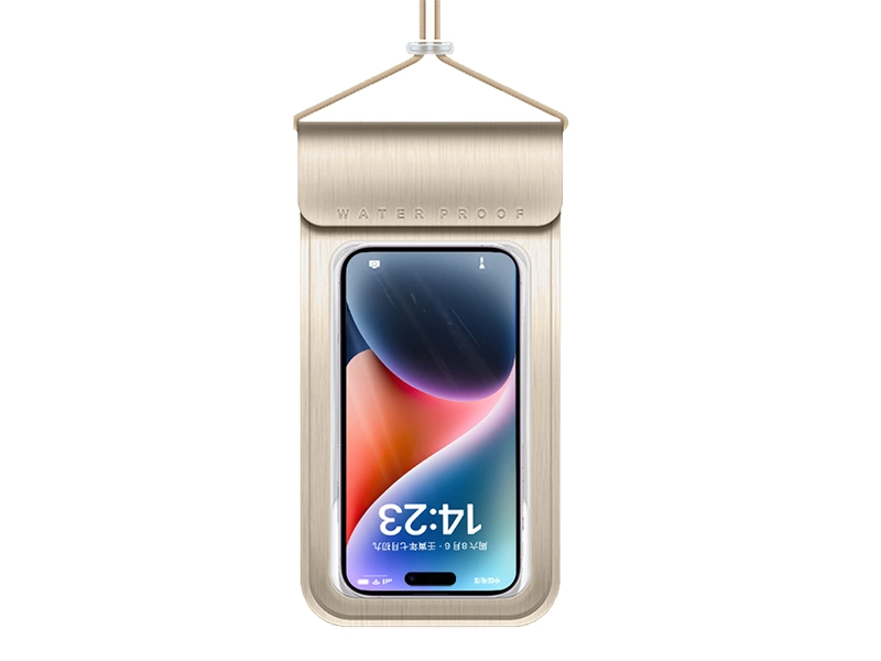 時尚IPX8深度防水手機袋