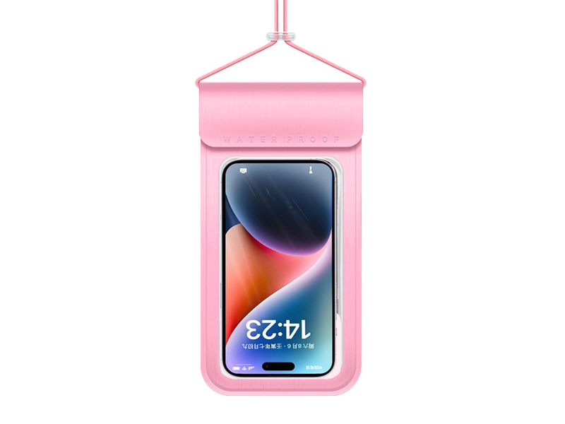時尚IPX8深度防水手機袋