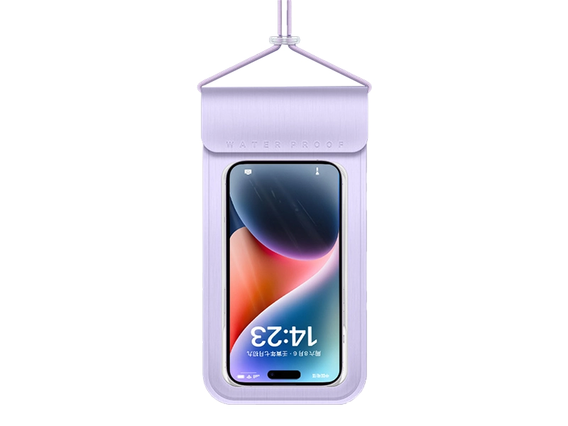 時尚IPX8深度防水手機袋