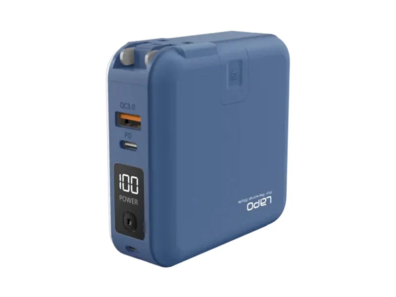 LaPO 多功能無線充行動電源 WT-03CM